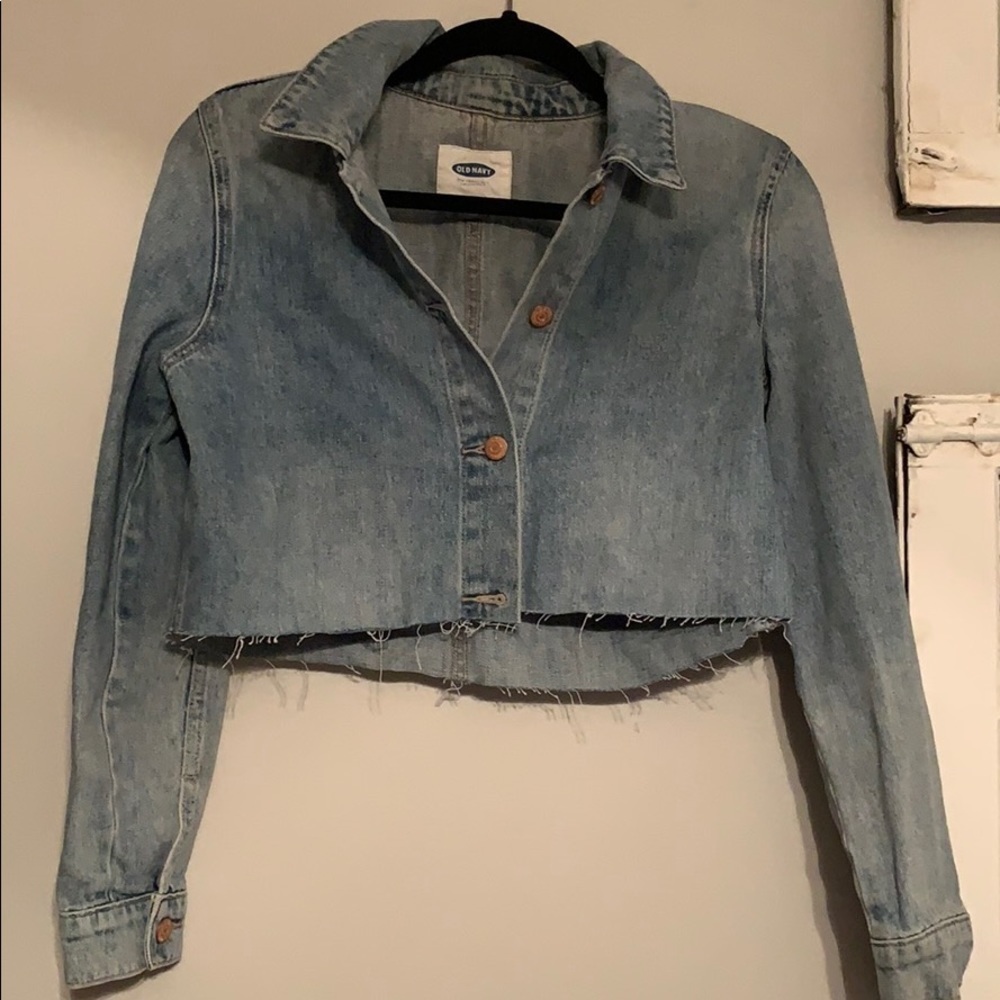 Old navy Jean jacket